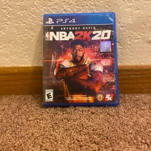 NBA 2k20